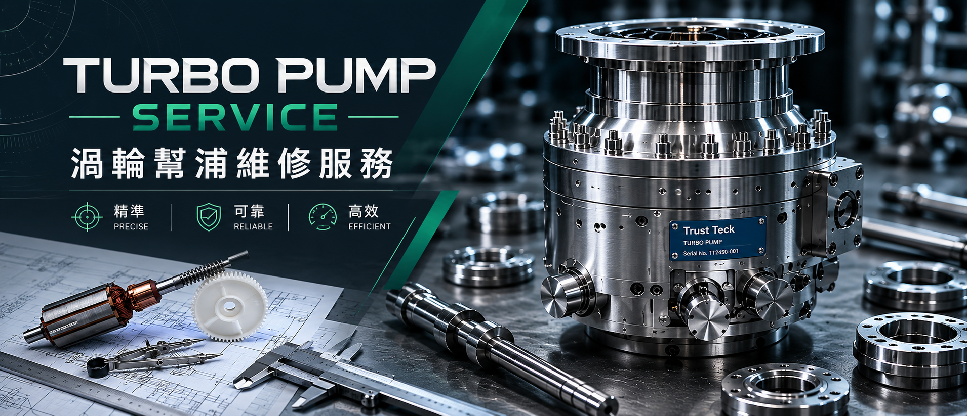 Turbo Pump維修 | 渦輪分子幫浦維修 | Turbo Pump repair | 真空幫浦維修 Turbo Pump維修 | 渦輪分子幫浦維修 | Turbo Pump repair | 真空幫浦維修
