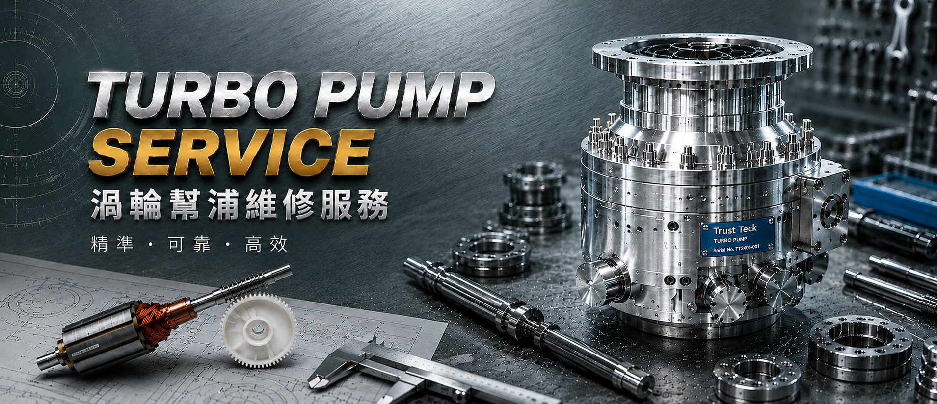 Turbo Pump維修 | 渦輪分子幫浦維修 | Turbo Pump repair | 真空幫浦維修 Turbo Pump維修 | 渦輪分子幫浦維修 | Turbo Pump repair | 真空幫浦維修
